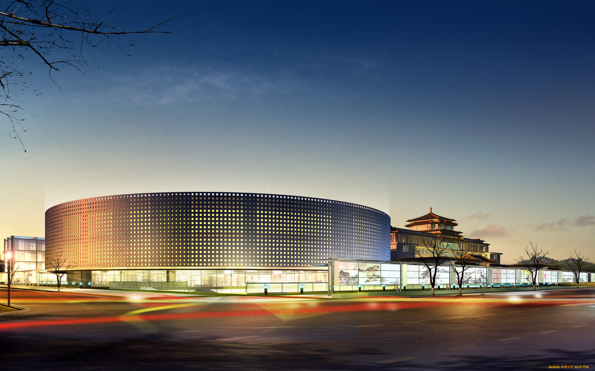 3, , architecture, 